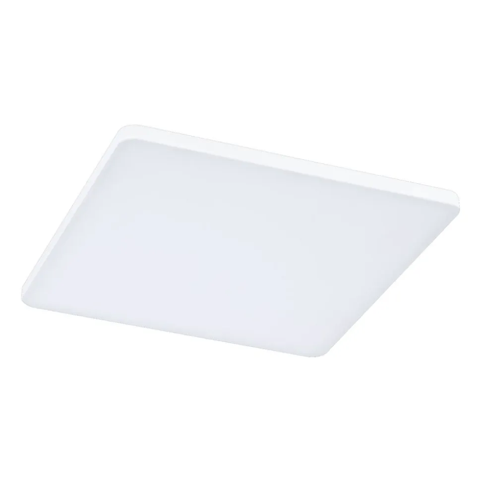 Paulmann Veluna Edge IP44 3000K dimm 20x20cm