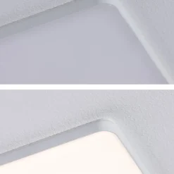 Paulmann Veluna Edge LED indbygget IP44 3000K 16x16cm