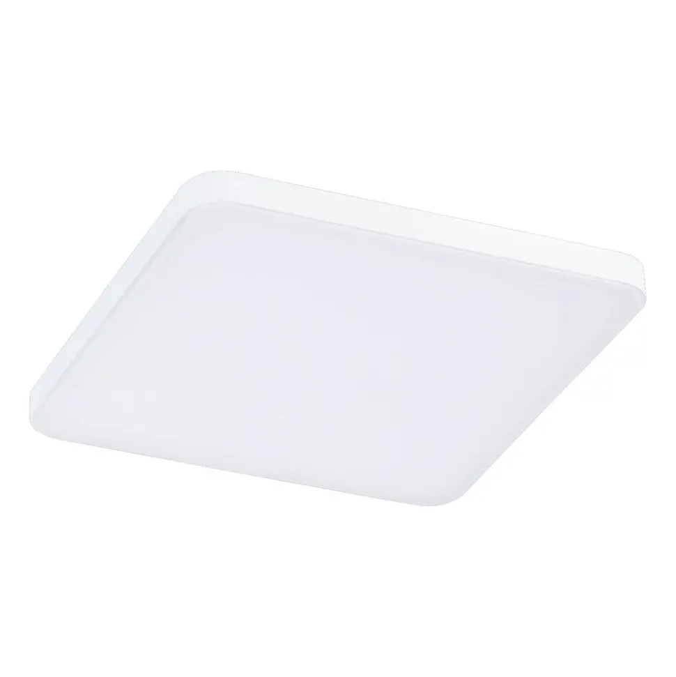 Paulmann Veluna Edge LED til indbygning IP44 4000K 12x12cm