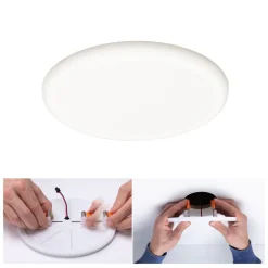 Paulmann Veluna lampe 3stepdim 840 Ø 21,5 cm