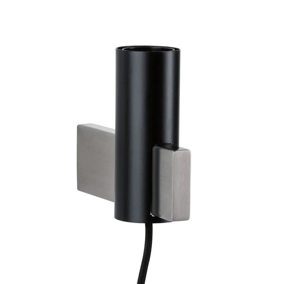 Paulmann væglampe Aik med kabel og stik