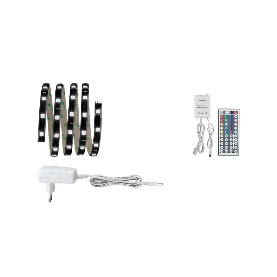 Paulmann YourLED basissæt LED-stripe RGB 1,5 m
