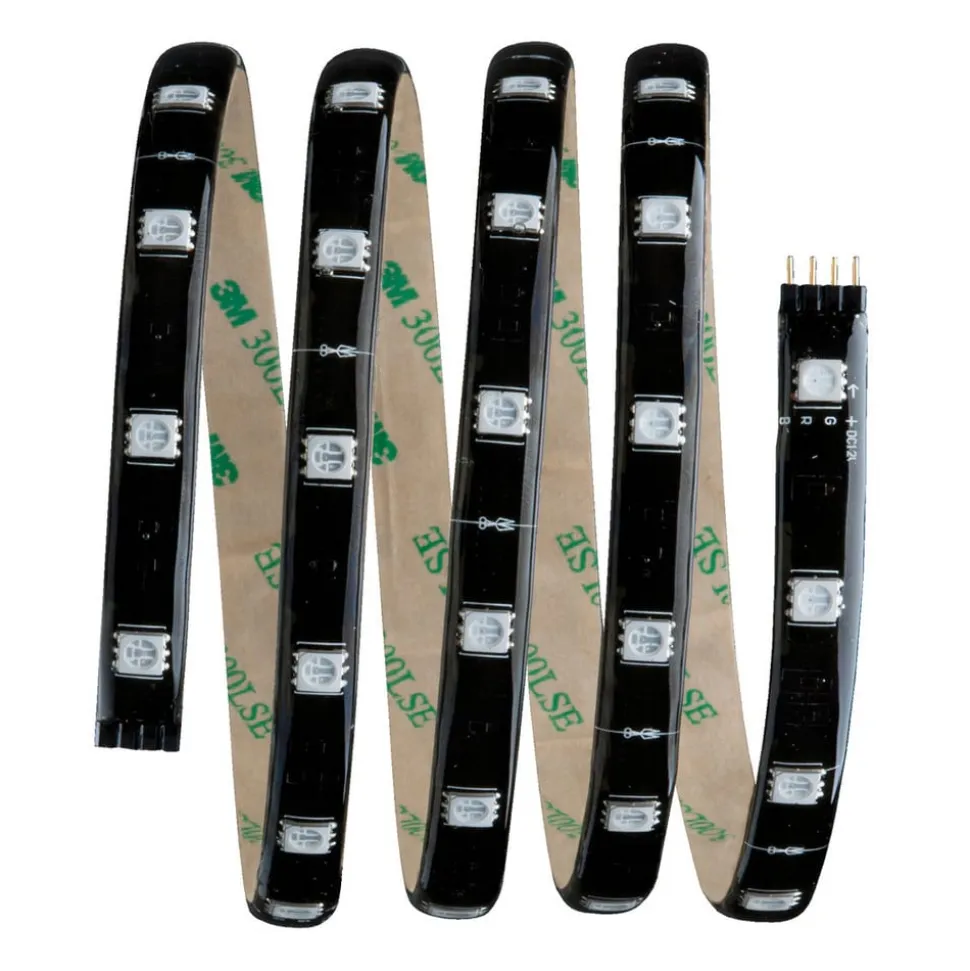 Paulmann YourLED basissæt LED-stripe RGB 1,5 m