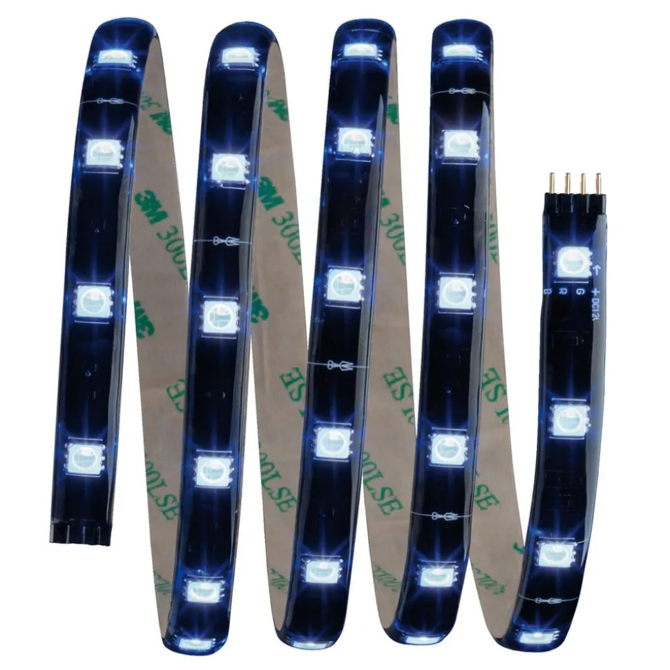 Paulmann YourLED basissæt LED-stripe RGB 1,5 m