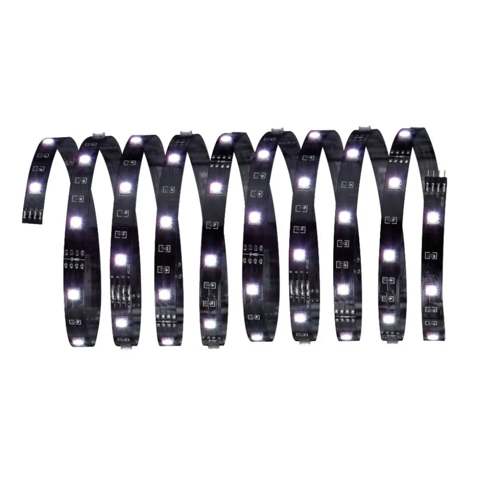 Paulmann YourLED ECO LED-stripe 3m RGB sort