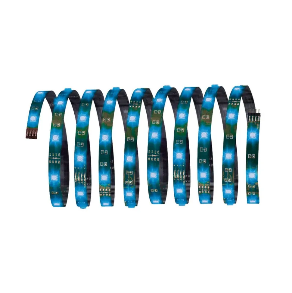 Paulmann YourLED ECO LED-stripe 3m RGB sort