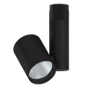 Paulmann Zeuz URail Spot 3.000K 15° sort mat