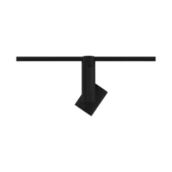 Paulmann Zeuz URail Spot 3.000K 15° sort mat