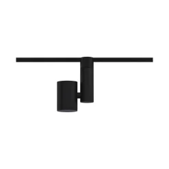 Paulmann Zeuz URail Spot 3.000K 15° sort mat