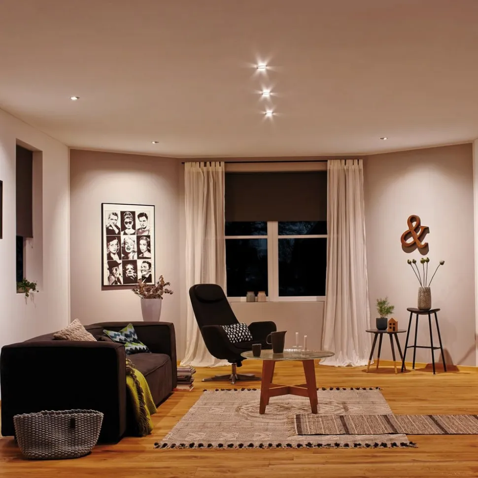 Paulmann ZigBee LED-modul Coin 470lm