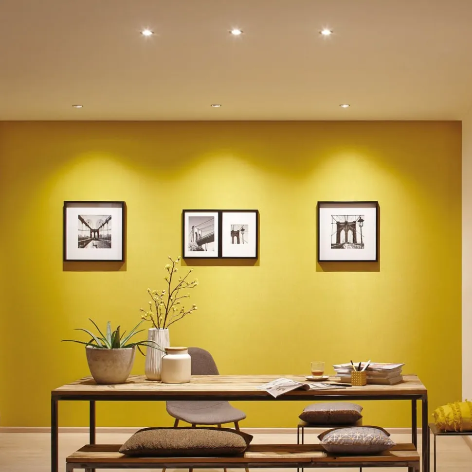 Paulmann ZigBee LED-modul Coin 470lm