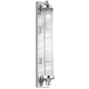 Paulson LED-væglampe IP44, 1 lyskilde højde 73,7cm