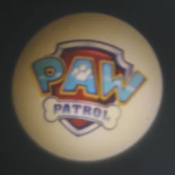 Paw Patrol lommeprojektor, 6-delt, batteridrift