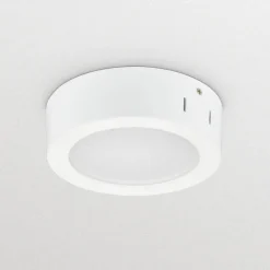 Påbygget LED-downlight DN145C LED10S/830 PSU II WH