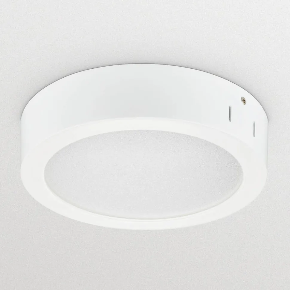 Påbygget LED-downlight DN145C LED20S/830 PSU II WH