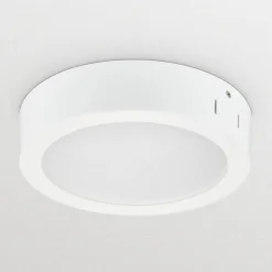 Påbygget LED-downlight DN145C LED20S/840 PSU II WH