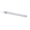 Påbygningslampe med LED 957021102, længde 121 cm, sølv, 4.200 K