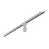 Pendeladapter til DUOline skinne, titanium