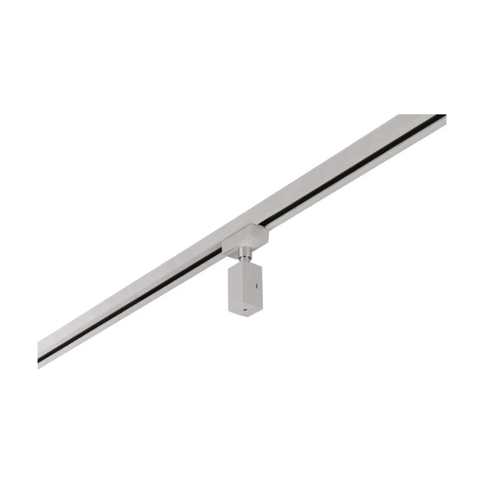 Pendeladapter til DUOline skinne, titanium