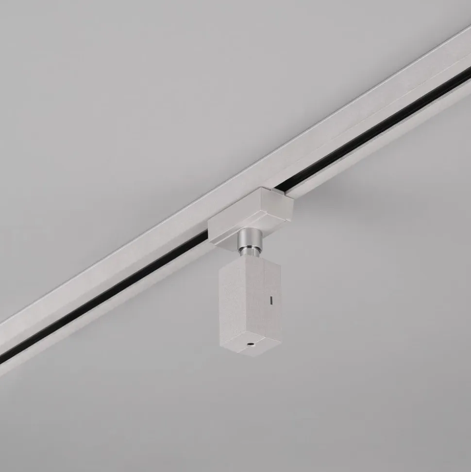 Pendeladapter til DUOline skinne, titanium