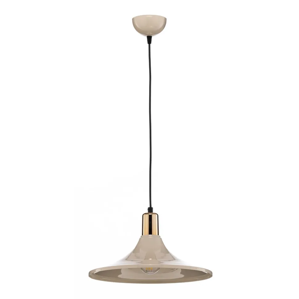 Pendellampe AV-4106-M28-BBY, hvid