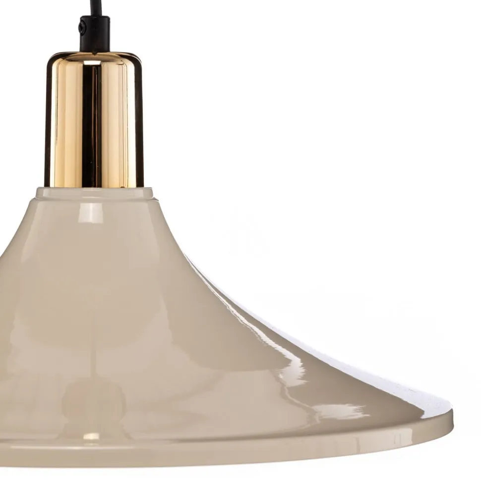 Pendellampe AV-4106-M28-BBY, hvid