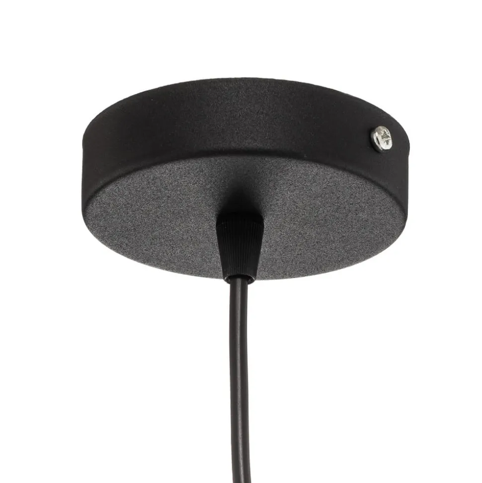 Pendellampe Cumera med burskærm, Ø 16 cm
