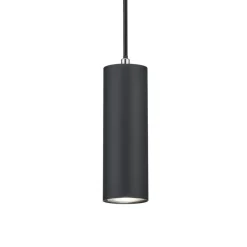 pendellampe DUOline Marley GU10 sort