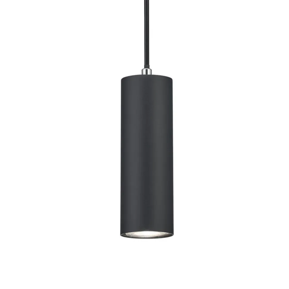 pendellampe DUOline Marley GU10 sort