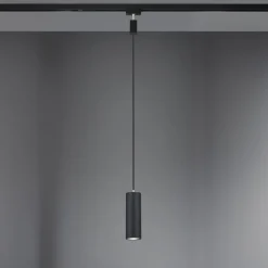 pendellampe DUOline Marley GU10 sort