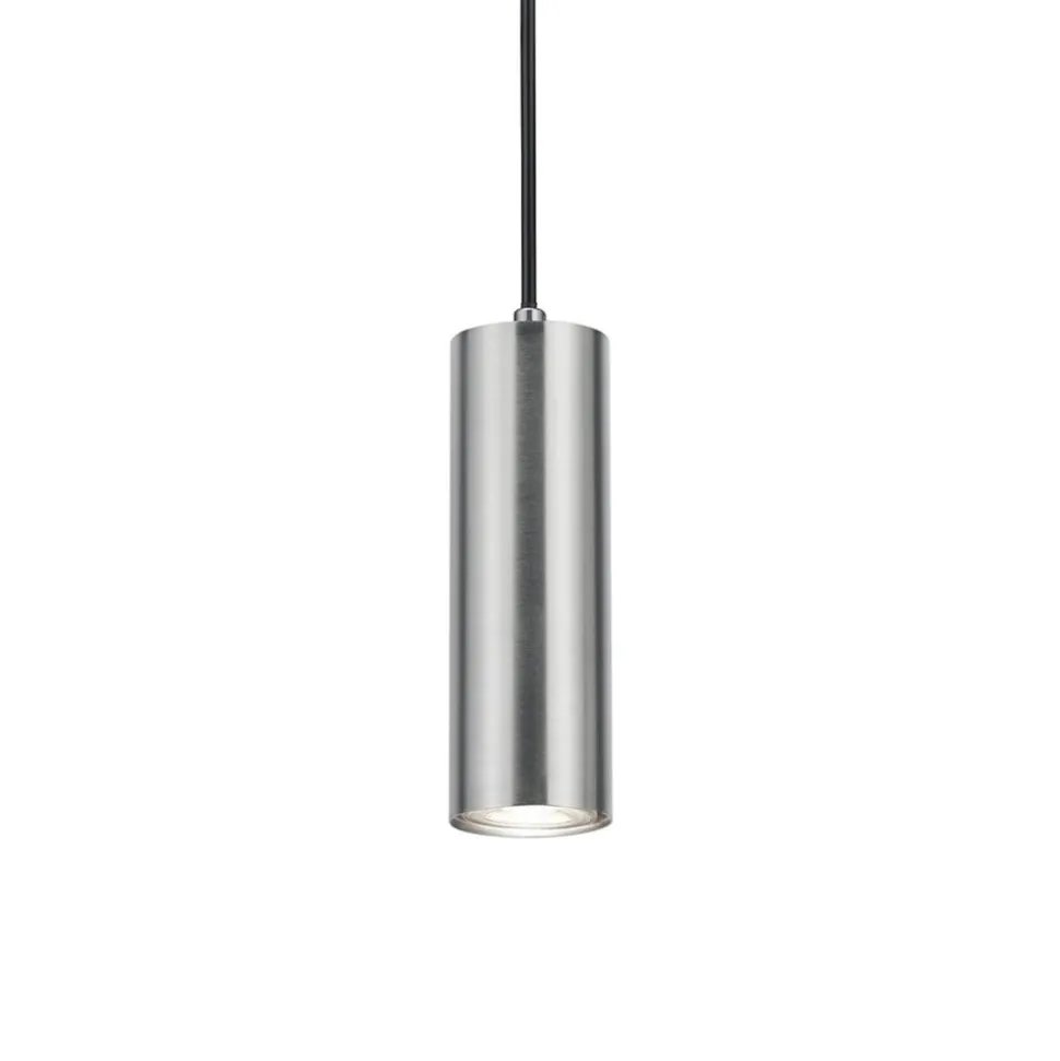 pendellampe DUOline Marley GU10 nikkel