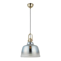 Pendellampe Mago, guld, 1 lyskilde