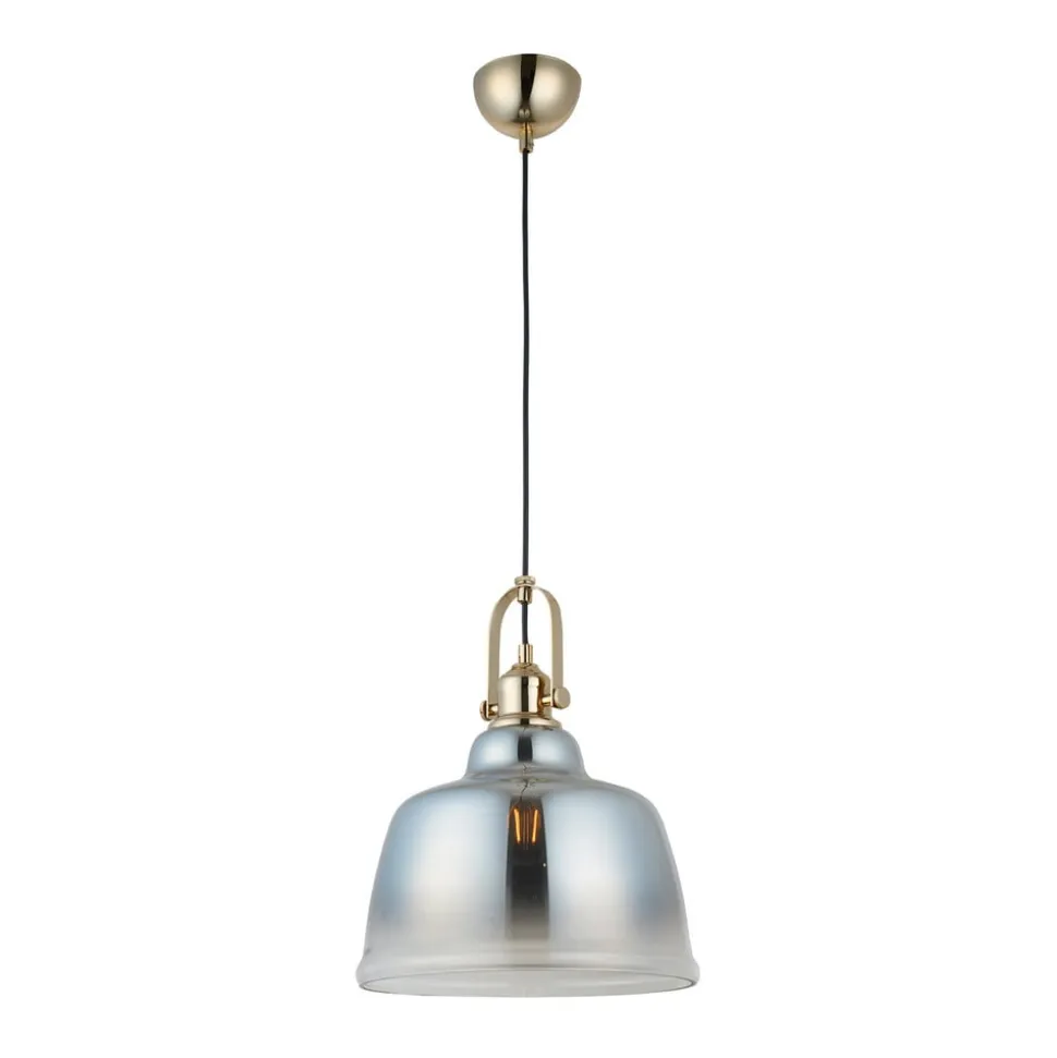Pendellampe Mago, guld, 1 lyskilde