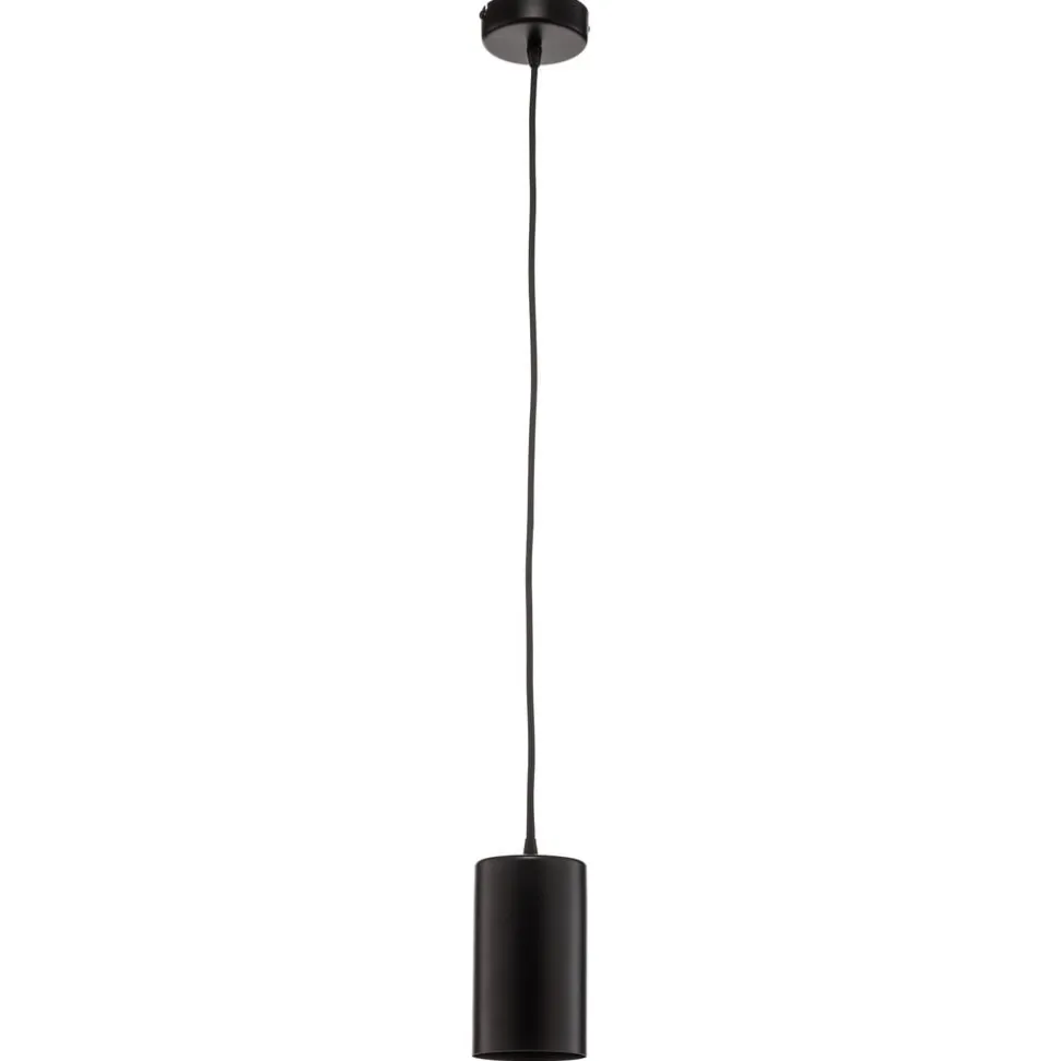 Pendellampe ZW Tube 170, 1 lyskilde, sort