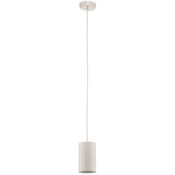Pendellampe ZW Tube 170, 1 lyskilde, hvid
