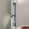Penn loftspot, lysegrøn, længde 60 cm, stål/aluminium