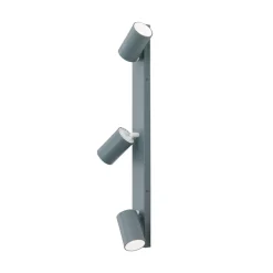 Penn loftspot, lysegrøn, længde 60 cm, stål/aluminium