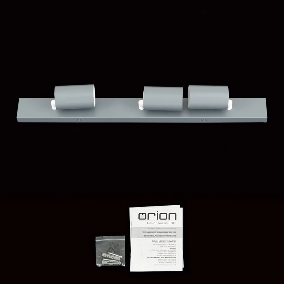 Penn loftspot, lysegrøn, længde 60 cm, stål/aluminium