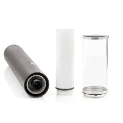 Perfekt Elvio pullertlampe med sensor