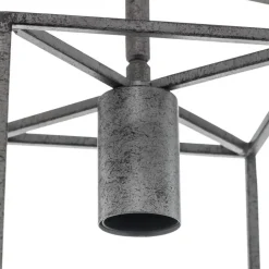 Perpendillu gulvlampe, 4 lyskilder