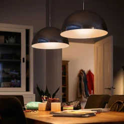 Philips Classic LED-pære E14 B35 6,5W 2.700K, klar