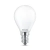 Philips Classic LED-pære E14 P45 6,5W 2.700K, mat