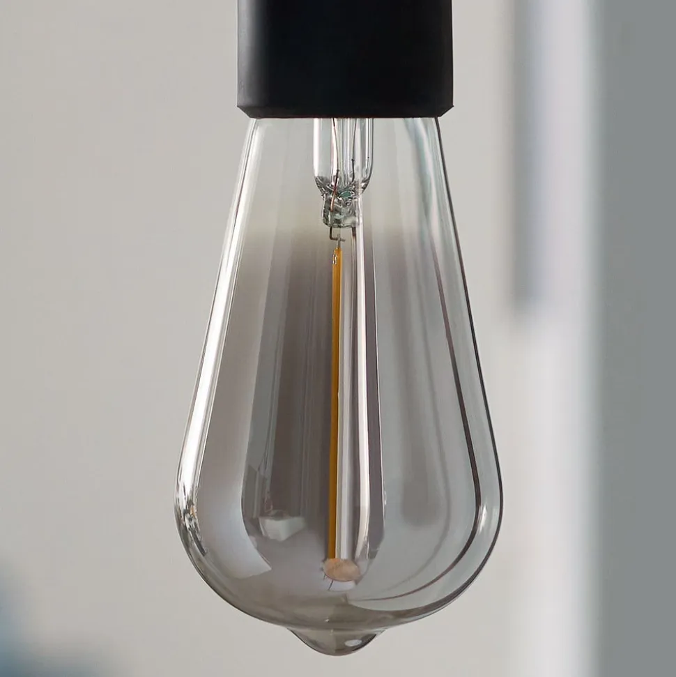 Philips Classic LED-pære røgfarvet E27 ST64 2,3W