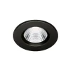 Philips Dive LED-indbygningsspot IP65 rundt sort