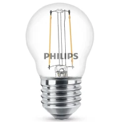 Philips E27 2 W 827 LED-pære