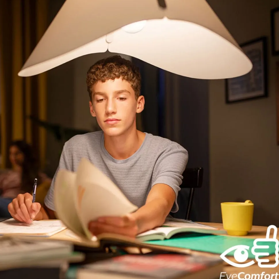 Philips E27 A60 4 W LED-pære fil. 4 W 2.700 K klar