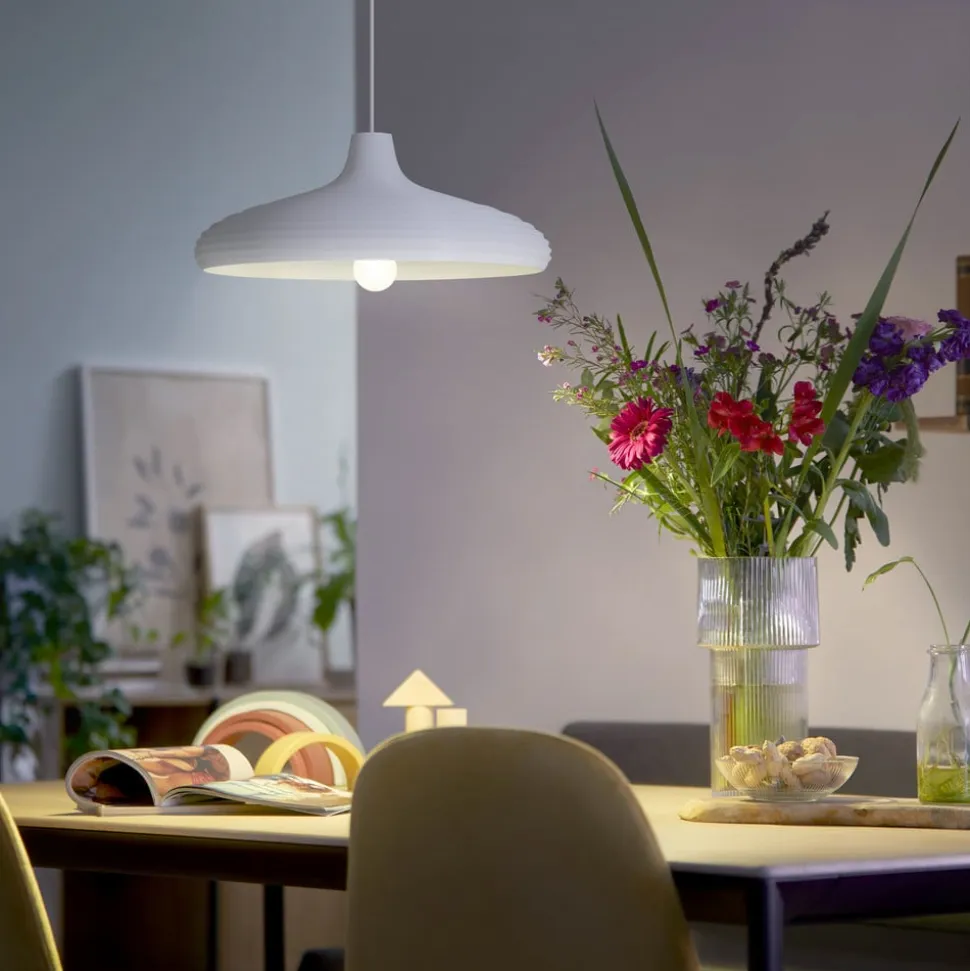 Philips E27 LED-pære A60 5,2 W 1095lm 4.000 K mat