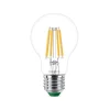 Philips E27 LED-pære A60 2,3 W 485lm 2.700 K klar