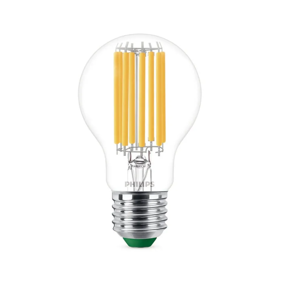 Philips E27 LED-pære A60 7,3 W 1535lm 2.700 K klar
