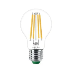 Philips E27 LED-pære A60 4 W 840lm 2.700 K klar